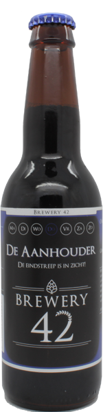42 De Aanhouder