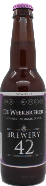 42 De Weekbreker