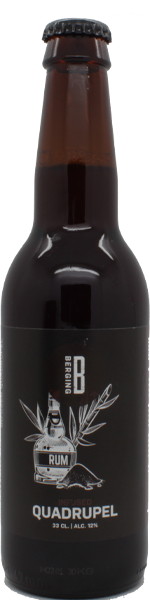 Berging QD22 Rum Infused