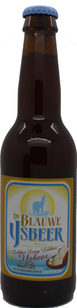 Blauwe IJsbeer Lekker Lang Lekker IJsbeer