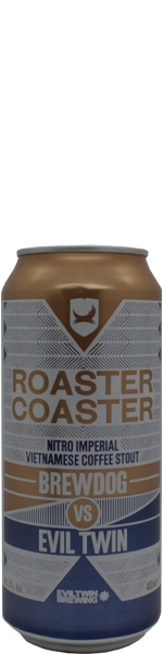  / Evil Twin Roaster Coaster - blik