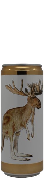 Brewski Kangoose - blik