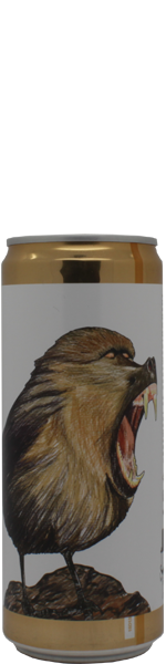 Brewski Monbird - blik