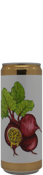 Brewski Passionate Beet - blik
