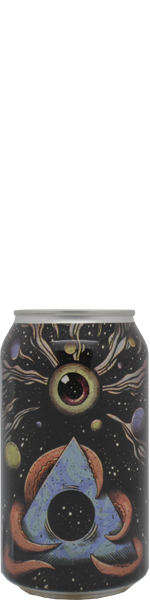 Collective Arts / Lervig Origin of Darkness - blik