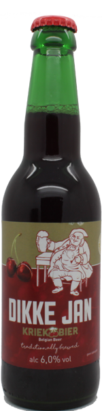 Dikke Jan Kriekenbier
