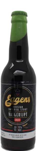 Eggens Vatgerijpt 2022 Russian Imperial Stout