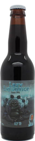 Emelisse Lazy Liquorice Iced IPA