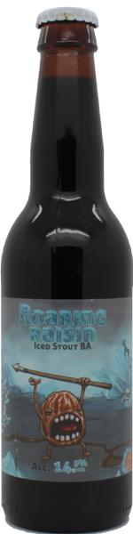 Emelisse Roaring Raisin Iced Stout BA