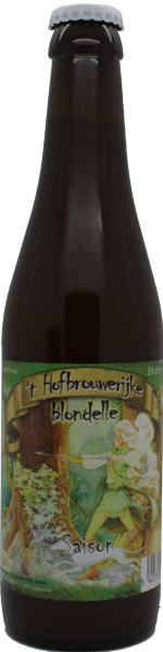 Hofbrouwerijke Blondelle