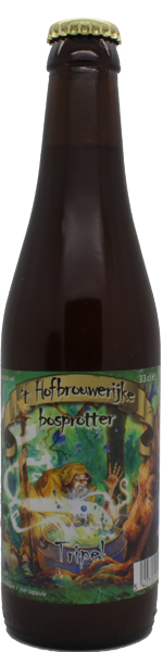 Hofbrouwerijke Bosprotter