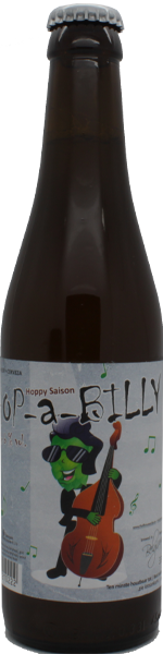 Hofbrouwerijke Hop-a-Billy