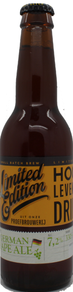 Hoop German Grape Ale