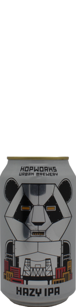 Hopworks Robot Panda - blik