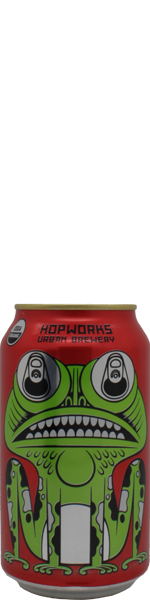Hopworks Tree Frog - blik
