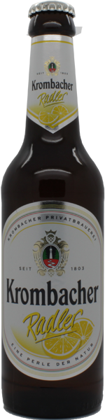 Krombacher Radler