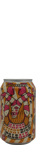 Maximus Circus Maximus: Mango Sticky Rice - blik