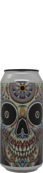 Moersleutel Mexicoffeecake - blik