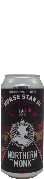 Northern Monk / Lervig NORSE STAR III - blik