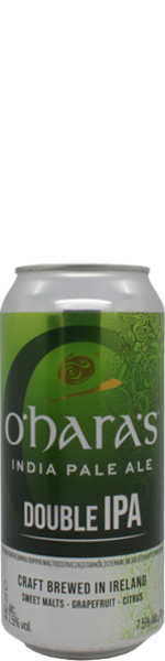 O'Hara's Double IPA