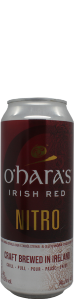 O'Hara's Irish Red Nitro