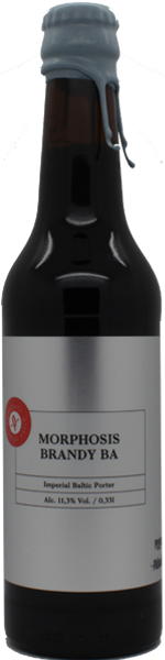 Puhaste Morphosis Brandy BA Silver Series