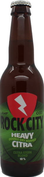 Rock City Heavy Citra