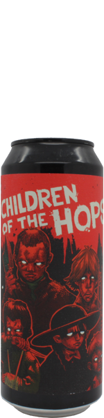 Selfmade Children of the Hops - blik