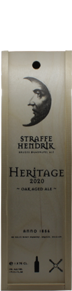 Straffe Hendrik Heritage 2020