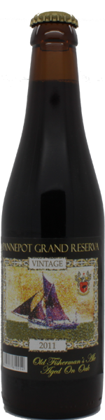 Struise Pannepot Grand Reserva Vintage 2011