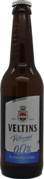 Veltins Pilsener 0,0%