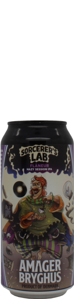 Amager Sorcerer's Lab: Flâneur - blik