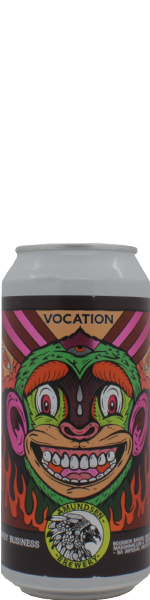 Amundsen / Vocation Monkey Business - blik