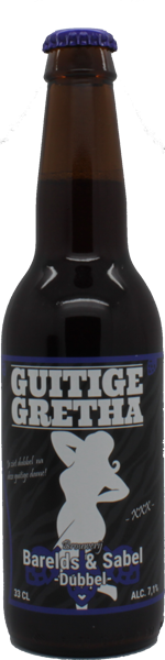 Barelds & Sabel Guitige Gretha