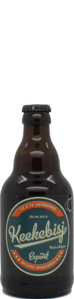 Belgoo Keekebisj Export