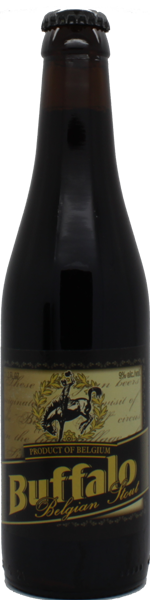 Buffalo Belgian Stout