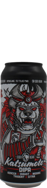 Deer Bear Katsumoto - blik