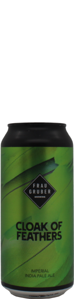 Frau Gruber Cloak of Feathers - blik