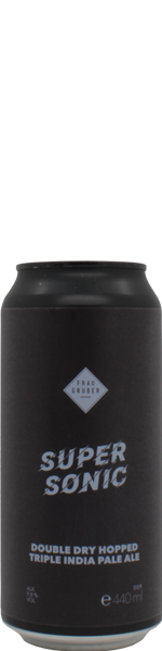 Frau Gruber Super Sonic - blik