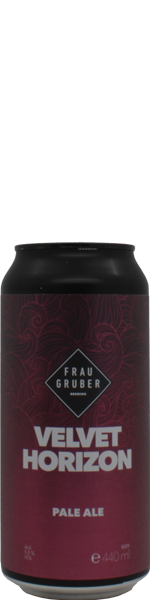 Frau Gruber Velvet Horizon - blik