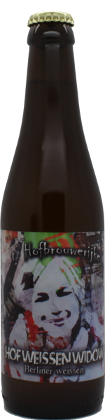 Hofbrouwerijke Hof Weissen Widow