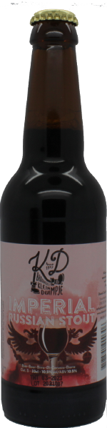 Klein Duimpje Imperial Russian Stout