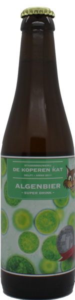 Koperen Kat Algenbier