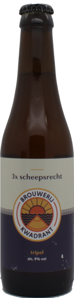 Kwadrant 3x Scheepsrecht