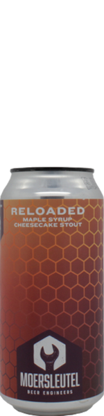 Moersleutel / Folkingebrew Reloaded - blik