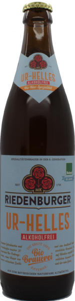 Riedenburger Ur-Helles Alkoholfrei