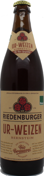 Riedenburger Ur-Weizen Bernstein