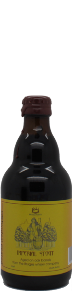 Ryggia Dark Imperial Stout Lochindaal Peated BA