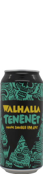 Walhalla Tenenet Mosaic DIPA - blik