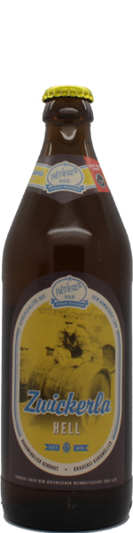Weiherer Zwickerla Hell